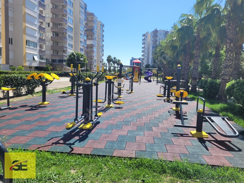 Kundu'da Kiralık 3+1 Daire: 167m², Site İçinde, Havuzlu — fotoğraf 41