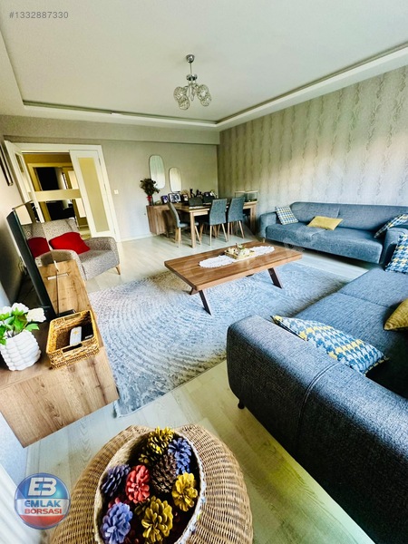 Emlak Borsası'ndan 4+1 Lüks Daire, 185m² Net, Merkezi Konumda — fotoğraf 4