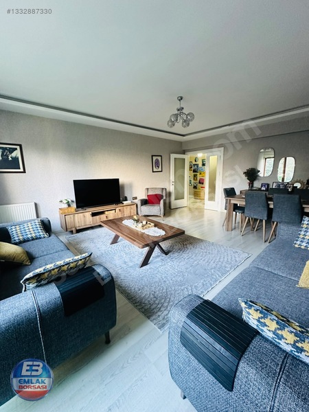 Emlak Borsası'ndan 4+1 Lüks Daire, 185m² Net, Merkezi Konumda — fotoğraf 5