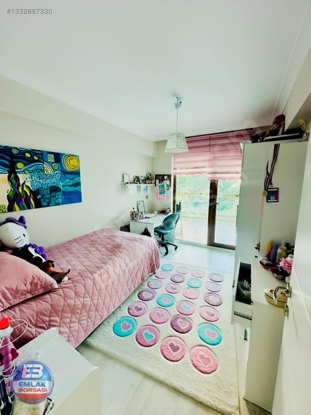 Emlak Borsası'ndan 4+1 Lüks Daire, 185m² Net, Merkezi Konumda — fotoğraf 11