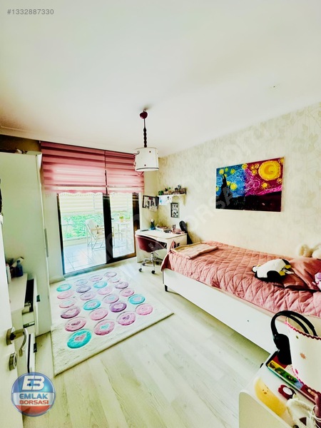 Emlak Borsası'ndan 4+1 Lüks Daire, 185m² Net, Merkezi Konumda — fotoğraf 12