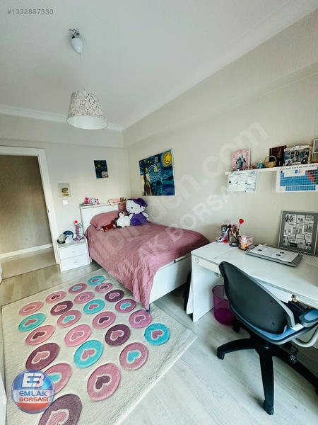 Emlak Borsası'ndan 4+1 Lüks Daire, 185m² Net, Merkezi Konumda — fotoğraf 14