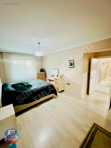 Emlak Borsası'ndan 4+1 Lüks Daire, 185m² Net, Merkezi Konumda — fotoğraf 20