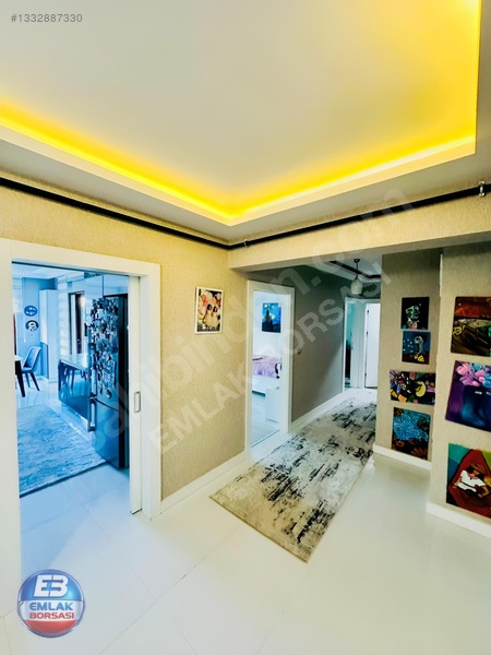 Emlak Borsası'ndan 4+1 Lüks Daire, 185m² Net, Merkezi Konumda — fotoğraf 23