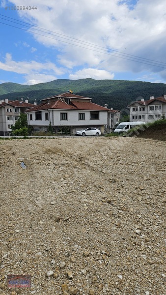 Mudurnu Taşkesti Merkezde Satılık 362 M2 Arsa — fotoğraf 3