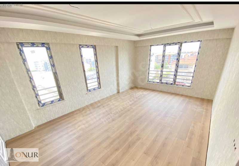 Onur Emlak Larmina Garden Site İçi Kapalı Otoparklı Ara Kat 3+1 — fotoğraf 10