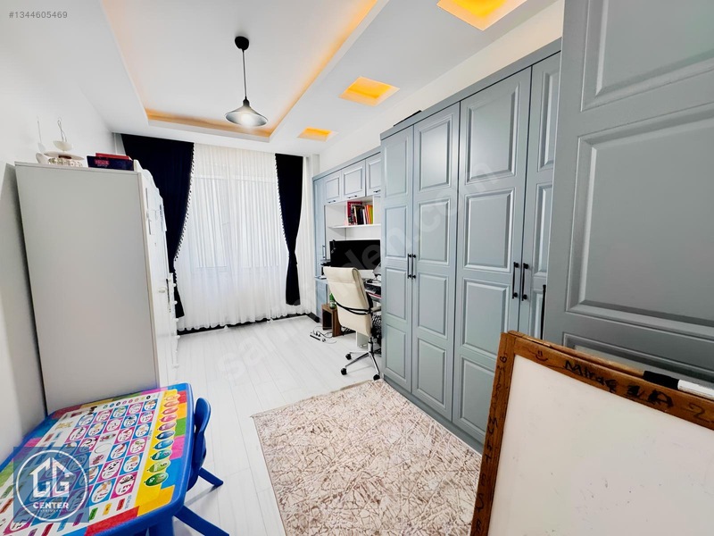 Cg Stad Yolu Üzerinde | Lunapark Arkası | 4+1 — fotoğraf 12