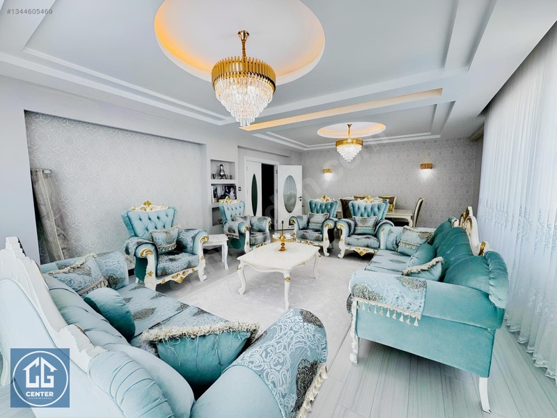 Cg Stad Yolu Üzerinde | Lunapark Arkası | 4+1 — fotoğraf 15