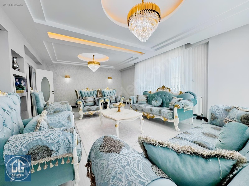 Cg Stad Yolu Üzerinde | Lunapark Arkası | 4+1 — fotoğraf 20