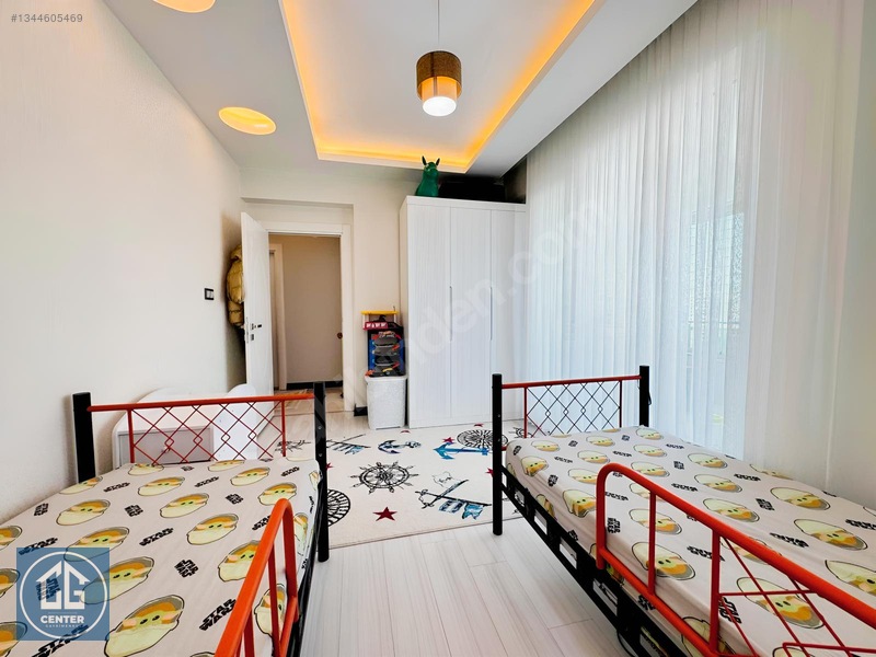 Cg Stad Yolu Üzerinde | Lunapark Arkası | 4+1 — fotoğraf 27