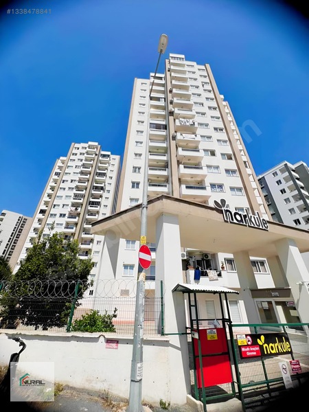 Ünıversıte Caddesı Narkule'de Kıralık 2 + 1 Daire — fotoğraf 2