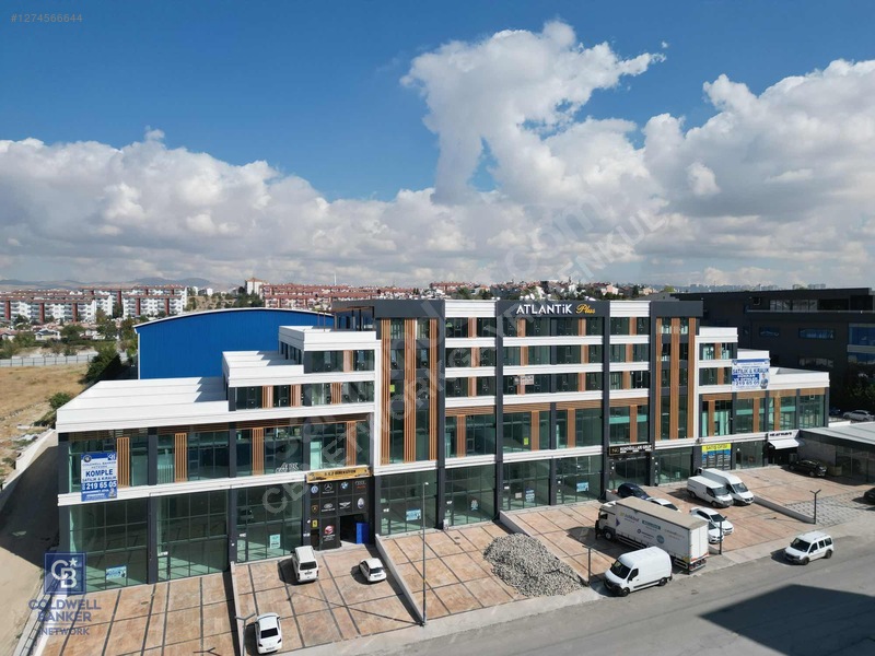 İst Yolu Atlantik Plus Satılık Teraslı 105 M2 Ofis — fotoğraf 2