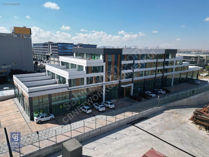 İst Yolu Atlantik Plus Satılık Teraslı 105 M2 Ofis — fotoğraf 7