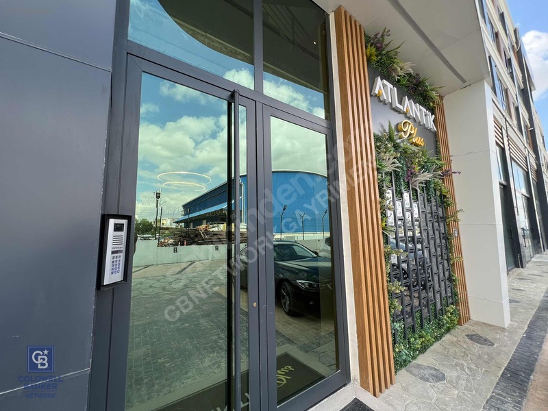 İst Yolu Atlantik Plus Satılık Teraslı 105 M2 Ofis — fotoğraf 9