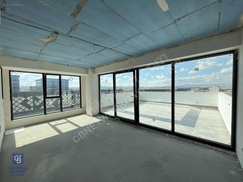 İst Yolu Atlantik Plus Satılık Teraslı 105 M2 Ofis — fotoğraf 20