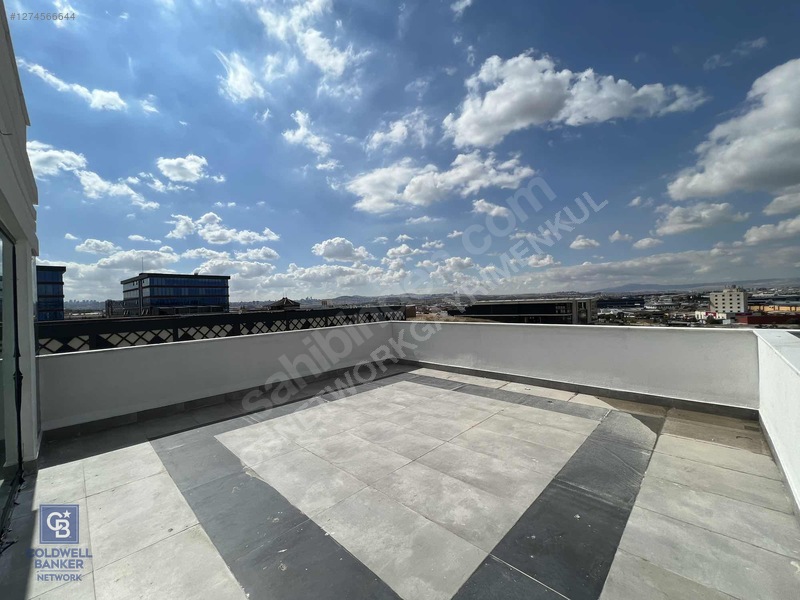 İst Yolu Atlantik Plus Satılık Teraslı 105 M2 Ofis — fotoğraf 23