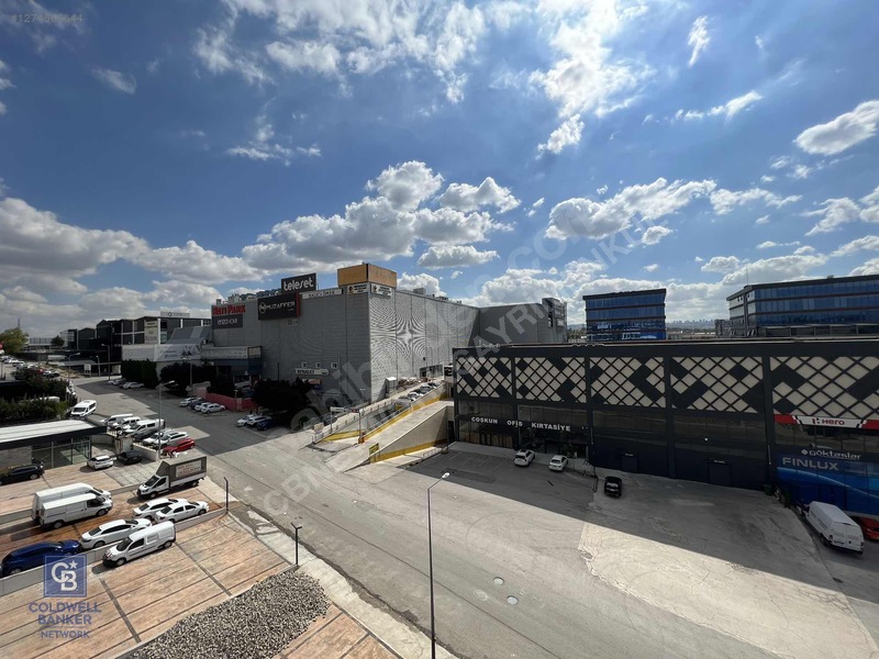 İst Yolu Atlantik Plus Satılık Teraslı 105 M2 Ofis — fotoğraf 25