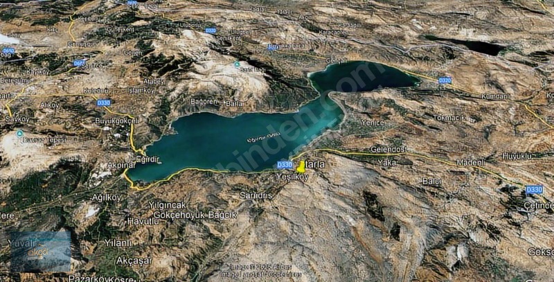 Isparta Gelendost Ta Satılık 4,289 M2 Müstakil Tarla — fotoğraf 5