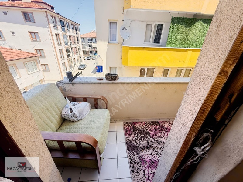 Nv Gayrimenkul | Nusrettin'de 3+1 120 M2 Satılık Ara Kat Daire — fotoğraf 4
