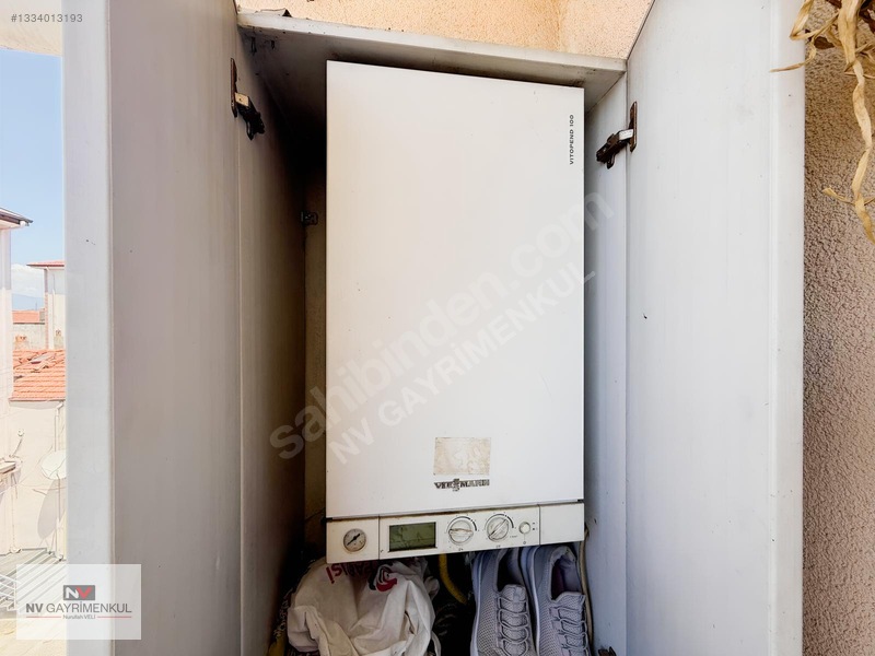 Nv Gayrimenkul | Nusrettin'de 3+1 120 M2 Satılık Ara Kat Daire — fotoğraf 23
