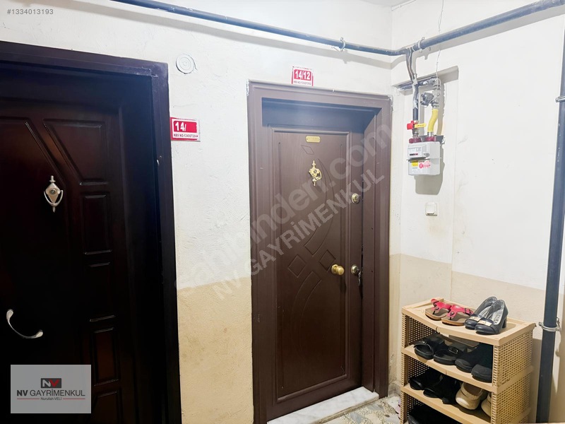 Nv Gayrimenkul | Nusrettin'de 3+1 120 M2 Satılık Ara Kat Daire — fotoğraf 28
