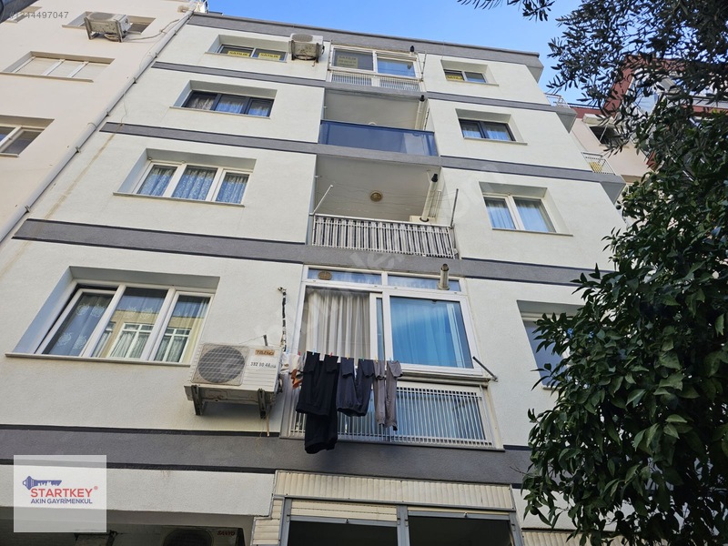 Karşıyaka Bahçelievler'de 3+1 Kapalı Mutfak Satılık Daire — fotoğraf 2