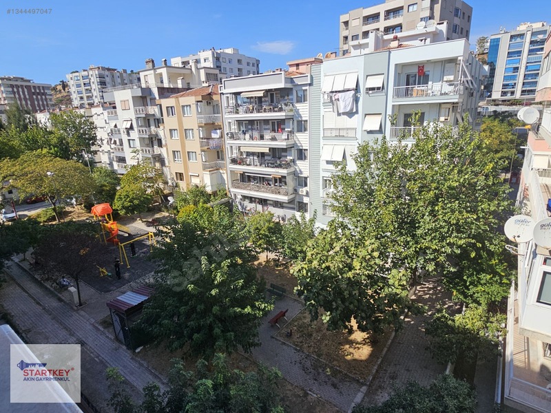Karşıyaka Bahçelievler'de 3+1 Kapalı Mutfak Satılık Daire — fotoğraf 24