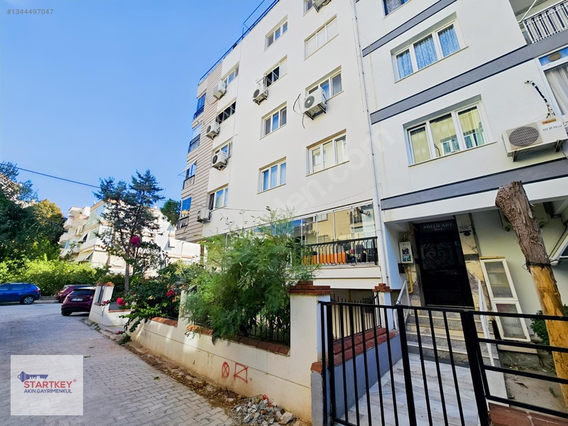 Karşıyaka Bahçelievler'de 3+1 Kapalı Mutfak Satılık Daire — fotoğraf 34