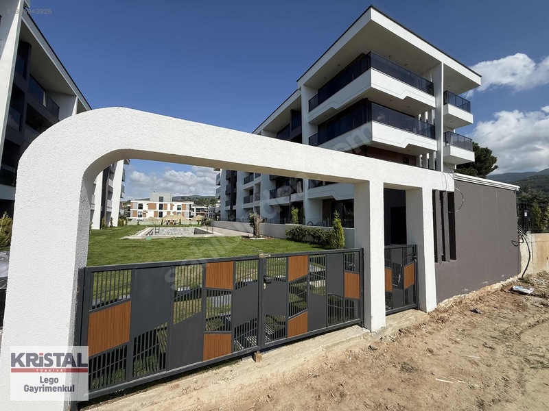 *kuşadası Davutlarda Lüks Sosyal Donatılı 2+1 1+1 Daireler* — fotoğraf 2