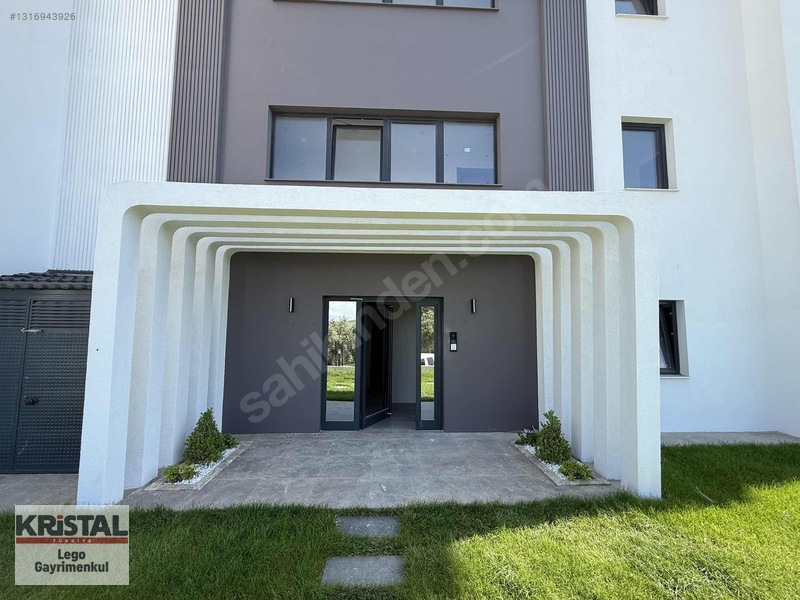 *kuşadası Davutlarda Lüks Sosyal Donatılı 2+1 1+1 Daireler* — fotoğraf 7