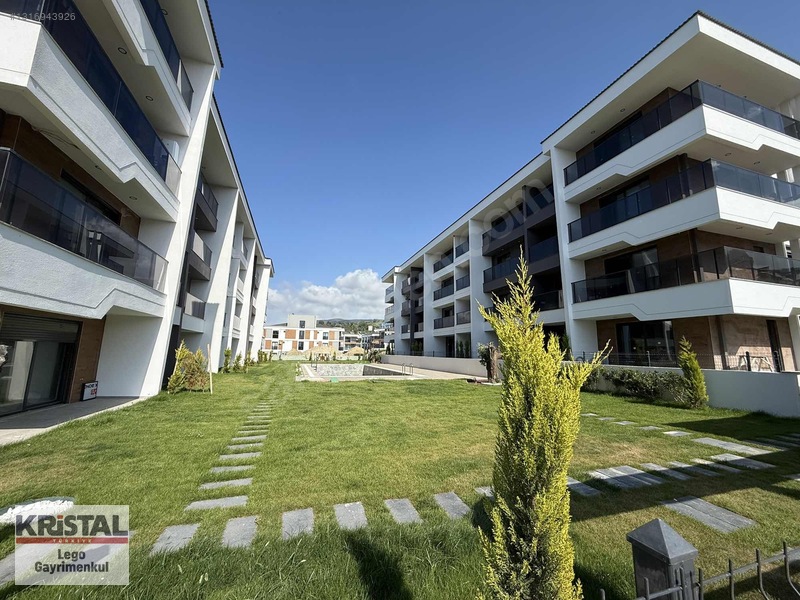 *kuşadası Davutlarda Lüks Sosyal Donatılı 2+1 1+1 Daireler* — fotoğraf 30