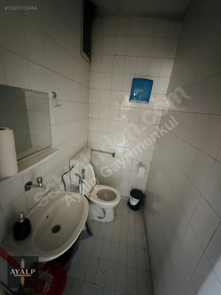 Fuar İş Merkezinde Kiralk Ofis — fotoğraf 6