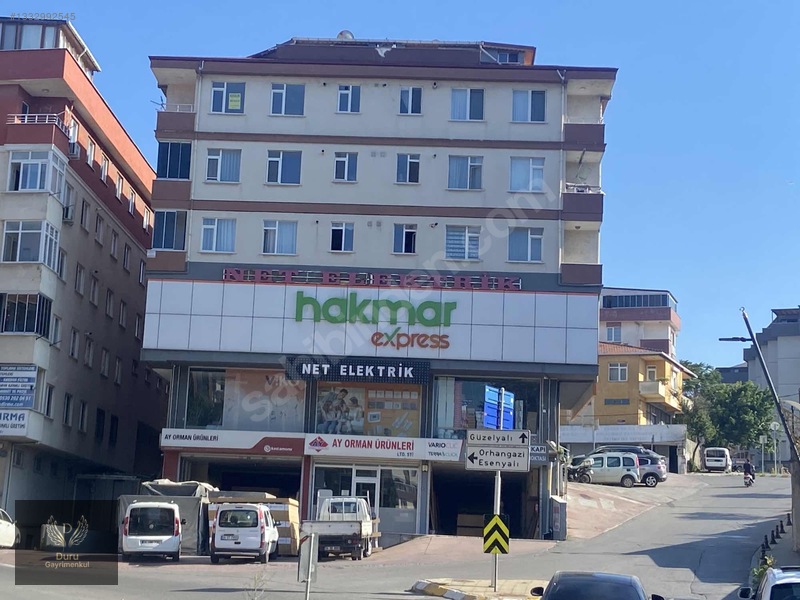 Pendik Güzelyalıda Yüksek Katta Temiz 3+1 Kiralık 120M2