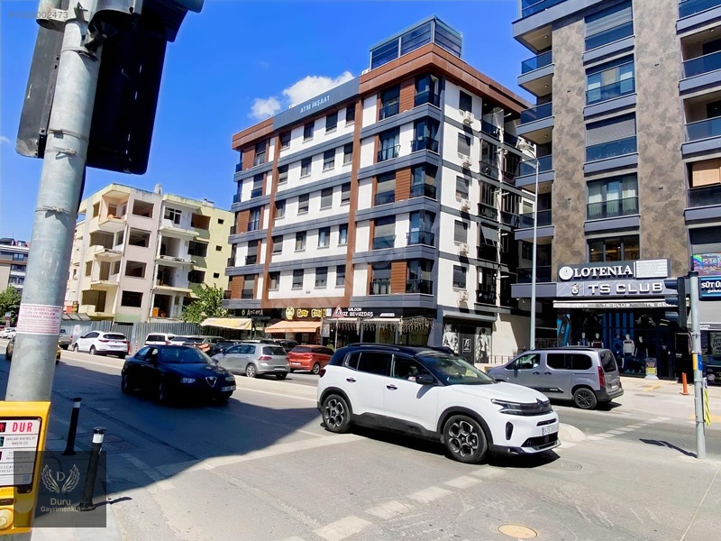 Pendik Batı Mah. Burhan Toprak Cad. Satılık 2+1 Kapalı Otoparklı — fotoğraf 34