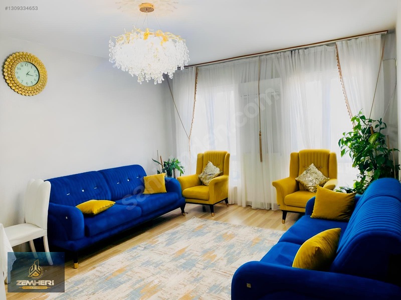 Çamlıca Konutları 4 Etap 3+1 Geniş Daire — fotoğraf 5