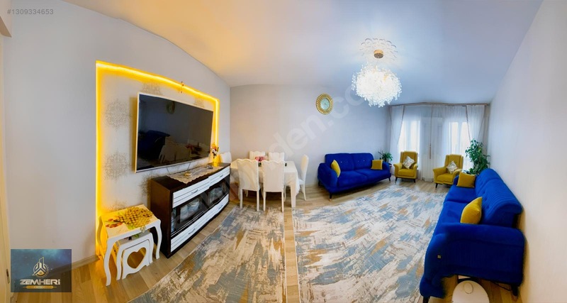 Çamlıca Konutları 4 Etap 3+1 Geniş Daire — fotoğraf 9