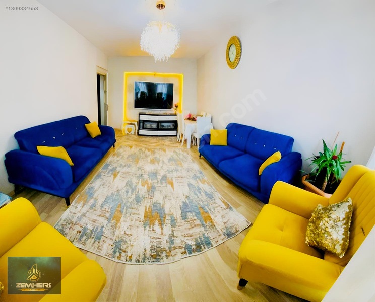 Çamlıca Konutları 4 Etap 3+1 Geniş Daire — fotoğraf 11