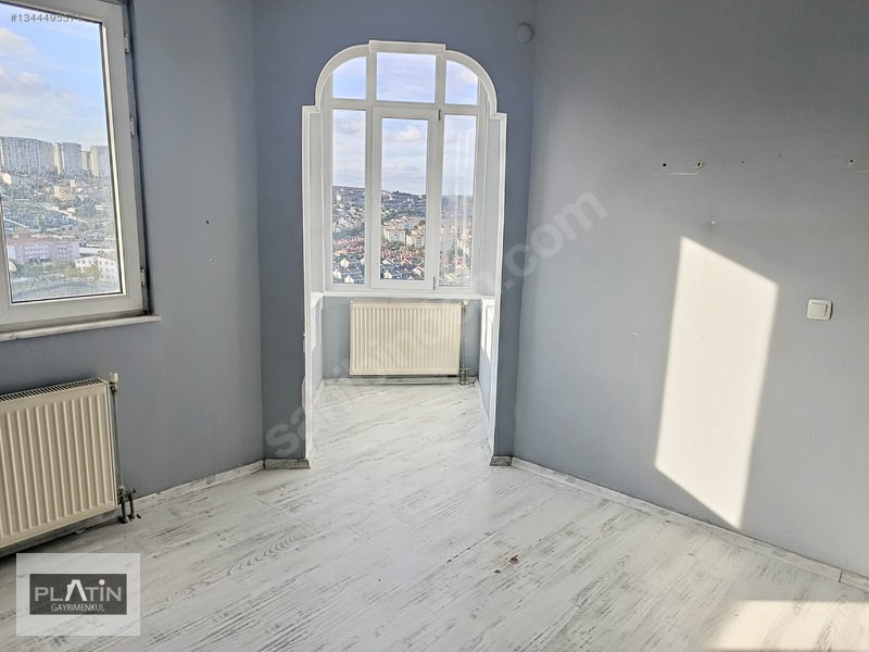 2+1 Satılık Ara Kat İçi Boş Daire Bahçeşehir Boğazköy — fotoğraf 4