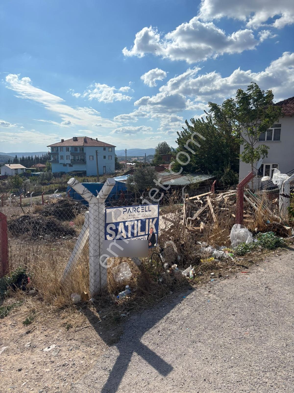 Balıkesir Savaştepe Merkez Zafer Mah. Köşe Konum Satılık Arsa
