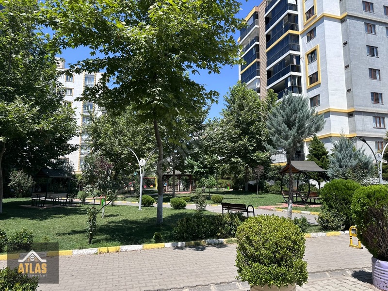 Gap'da Centrum Sitesin'de Kiralık Lüx 3+1 150 M2 Daire — fotoğraf 25