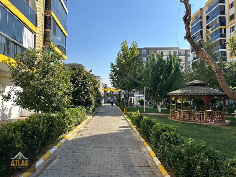 Gap'da Centrum Sitesin'de Kiralık Lüx 3+1 150 M2 Daire — fotoğraf 33