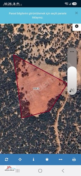 Antalya Korkuteli Yazırda 8.514 M2 Tarla — fotoğraf 2