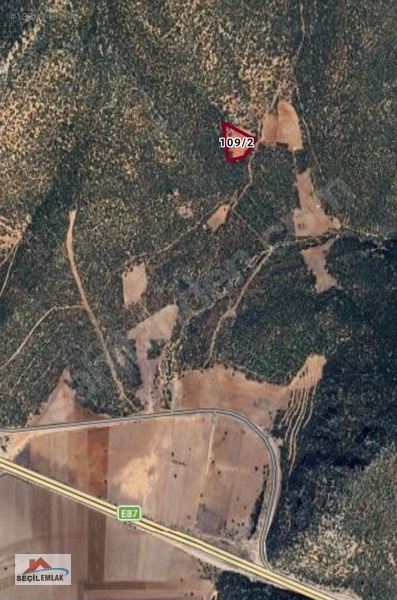 Antalya Korkuteli Yazırda 8.514 M2 Tarla — fotoğraf 4