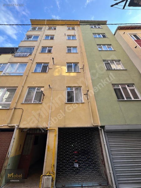 Mabel'Den Hacı Hüseyin Mah. 2+1 Satılık Daire