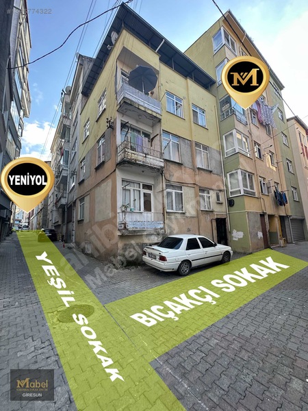 Mabel'den Hacı Hüseyin Mah. 2+1 Satılık Daire — fotoğraf 2
