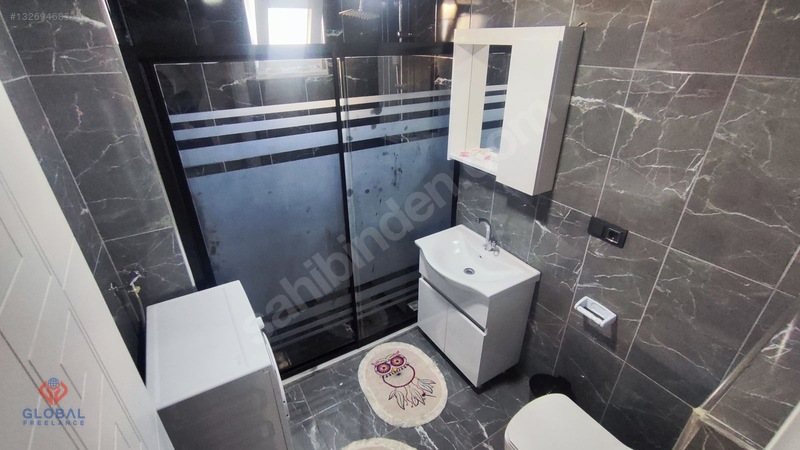 Globalden Simay Otel Arkası Arakat Ultra Lüks Eşyalı Satılık 1+1 — fotoğraf 4