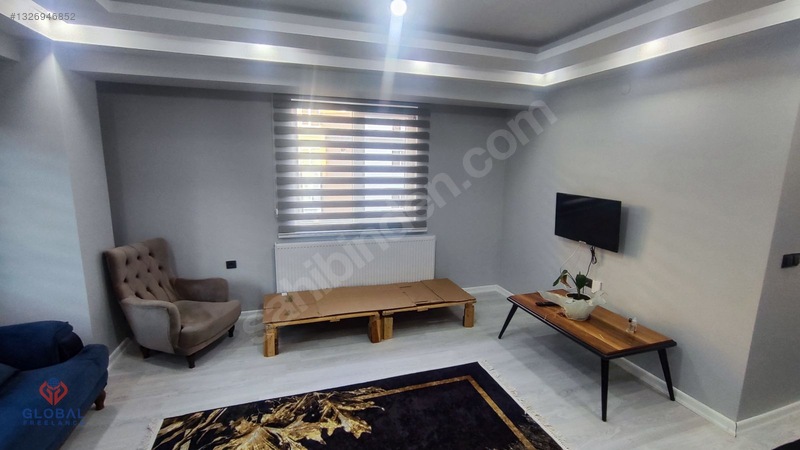 Globalden Simay Otel Arkası Arakat Ultra Lüks Eşyalı Satılık 1+1 — fotoğraf 6