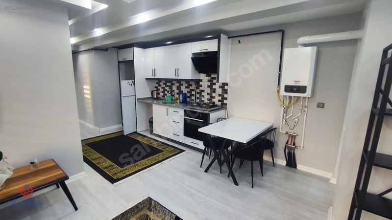 Globalden Simay Otel Arkası Arakat Ultra Lüks Eşyalı Satılık 1+1 — fotoğraf 7