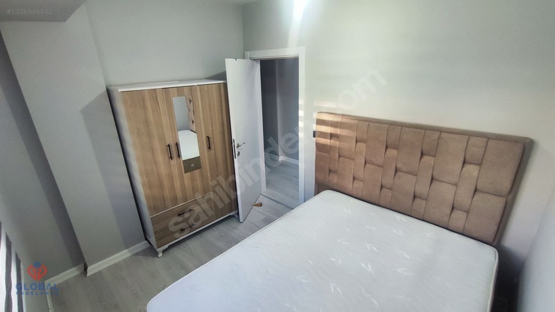 Globalden Simay Otel Arkası Arakat Ultra Lüks Eşyalı Satılık 1+1 — fotoğraf 8