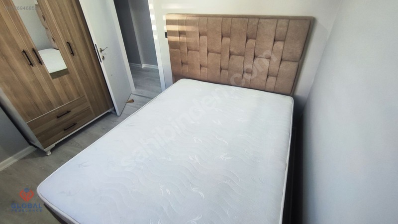 Globalden Simay Otel Arkası Arakat Ultra Lüks Eşyalı Satılık 1+1 — fotoğraf 9